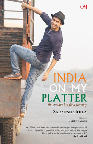 India on My Platter - Thryft