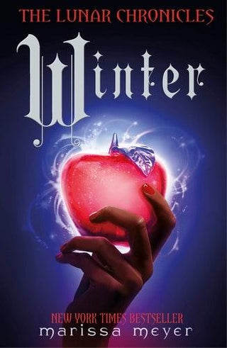 Winter (The Lunar Chronicles Book 4) - Thryft