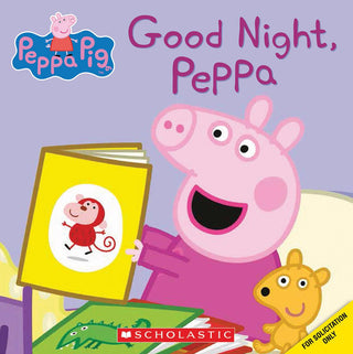 Good Night, Peppa - Thryft