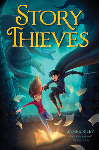 Story Thieves