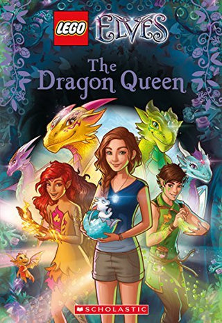 The Dragon Queen - LEGO Elves
