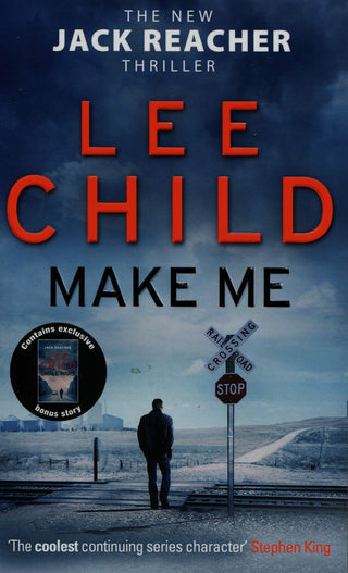 Make Me (Jack Reacher 20)