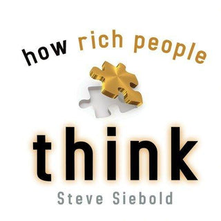 How Rich People Think: Simple Truths' Gift Book - Thryft