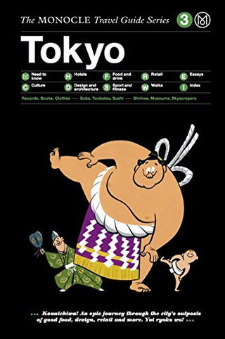 Tokyo - The Monocle Travel Guide Series