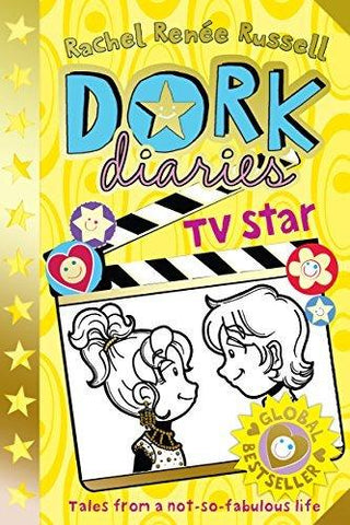 Dork Diaries: TV Star - Thryft