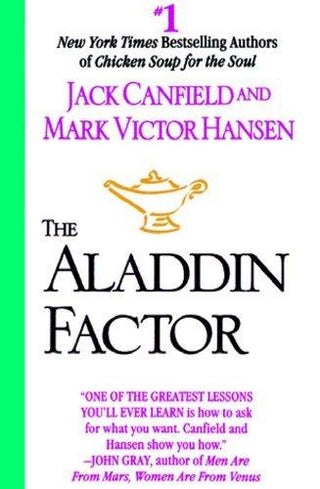 The Aladdin Factor by Jack Canfield - Thryft