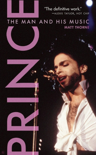 Prince : The Man and His Music