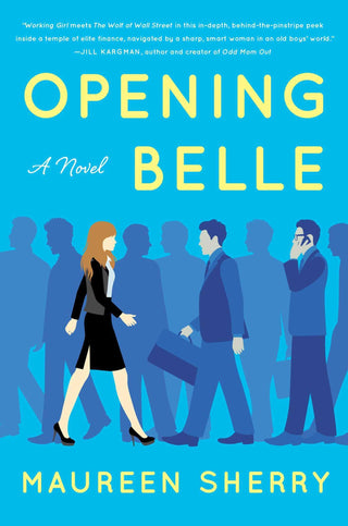 Opening Belle: A Novel - Thryft