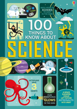 100 Things to Know About Science