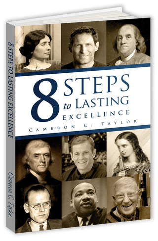 8 Steps to Lasting Excellence - Thryft