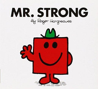 Mr Men Mr Strong - Thryft