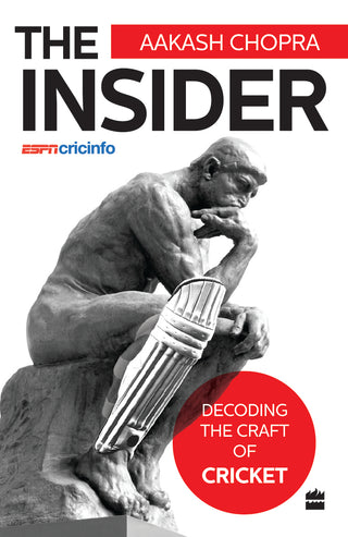 The Insider: Decoding the Craft of Cricket