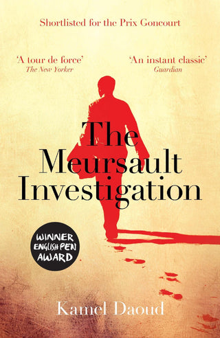 The Meursault Investigation - Thryft