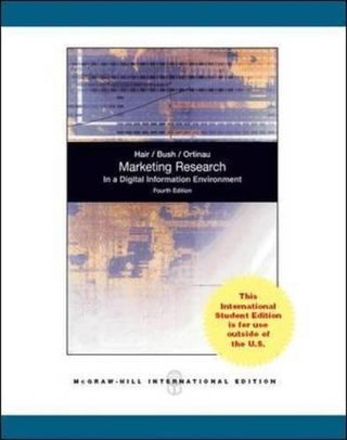 Marketing Research (Int'l Ed) - Thryft