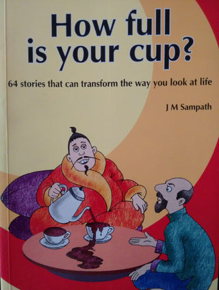 How Full is Your Cup? - Thryft