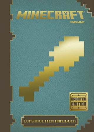 Minecraft Handbook 4: The Construction Handbook