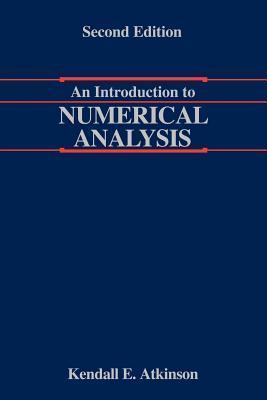 An Introduction to Numerical Analysis 2e - Thryft