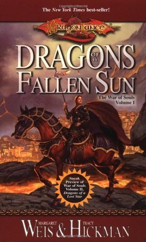 Dragons of a Fallen Sun: The War of the Souls