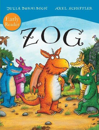 ZOG Early Reader - Thryft