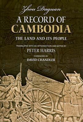 A Record of Cambodia : The Land and Its People - Thryft