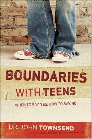 Boundaries With Teens - When To Say Yes, How To Say No - Thryft