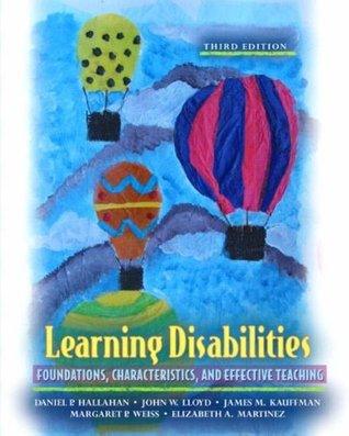 Learning Disabilities - Foundations, Characteristics, And Effective Teaching - Thryft