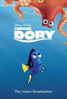 Finding Dory: The Junior Novelization (Disney/Pixar Finding Dory) - Thryft