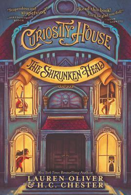 Curiosity House: The Shrunken Head - Thryft