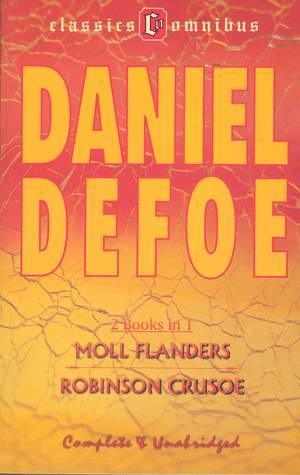 Daniel Defoe Moll Flanders & Robinson Crusoe - Thryft