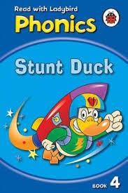 Phonics 04: Stunt Duck - Thryft