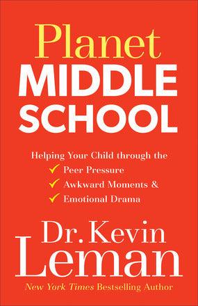 Planet Middle School : Surviving the Drama of the Crazy Years - Thryft