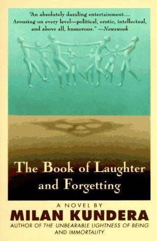 The Book of Laughter and Forgetting - Thryft