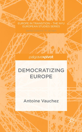 Democratizing Europe - Thryft