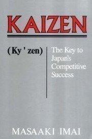 Kaizen (Ky'zen), The Key To Japan's Competitive Success - Thryft