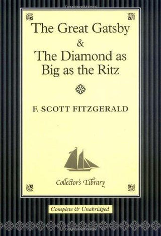 The "Great Gatsby" And "The Diamond As Big As The Ritz" - Thryft