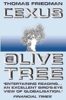 The Lexus and the Olive Tree - Thryft