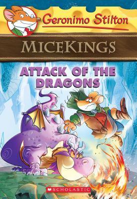 Attack of the Dragons #1 - Thryft