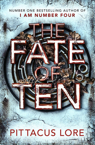 The Fate of Ten : Lorien Legacies Book 6 - Thryft