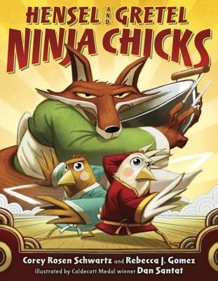 Hensel and Gretel - Ninja Chicks