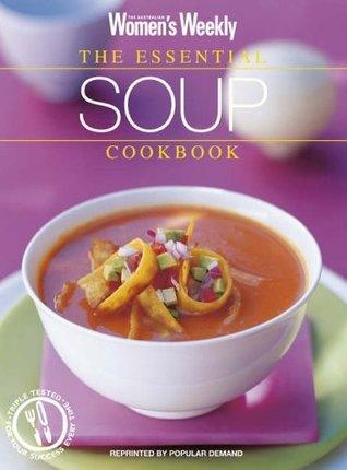 Essential Soup Cookbook - Thryft