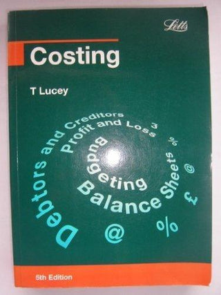 Costing - Thryft