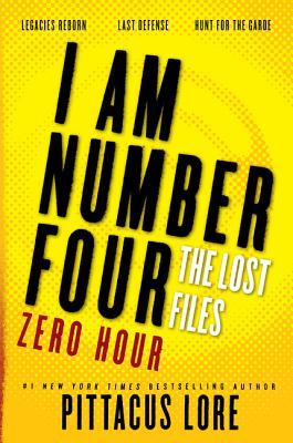 Zero Hour: I Am Number Four - The Lost Files