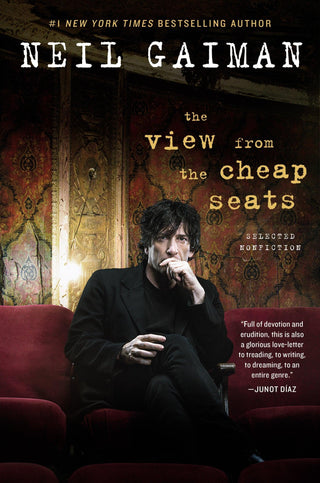 The View from the Cheap Seats: Selected Nonfiction - Thryft