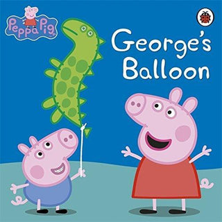 Peppa Pig: George's Balloon - Thryft