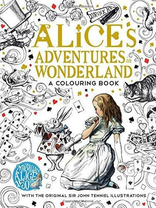 Alice's Adventures in Wonderland - Thryft