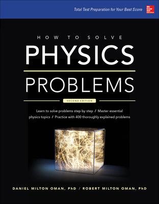 How to Solve Physics Problems - Thryft