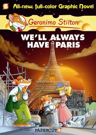 Geronimo Stilton Graphic Novels 11 Well