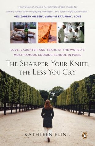 The Sharper Your Knife, the Less You Cry