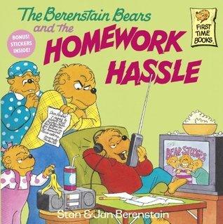 The Berenstain Bears And The Homework Hassle - Thryft