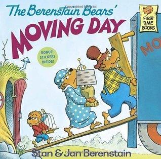 The Berenstain Bears' Moving Day - Thryft